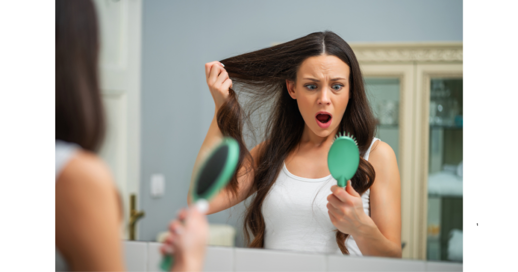 Recetas Naturales para Tratar la Caída del Cabello