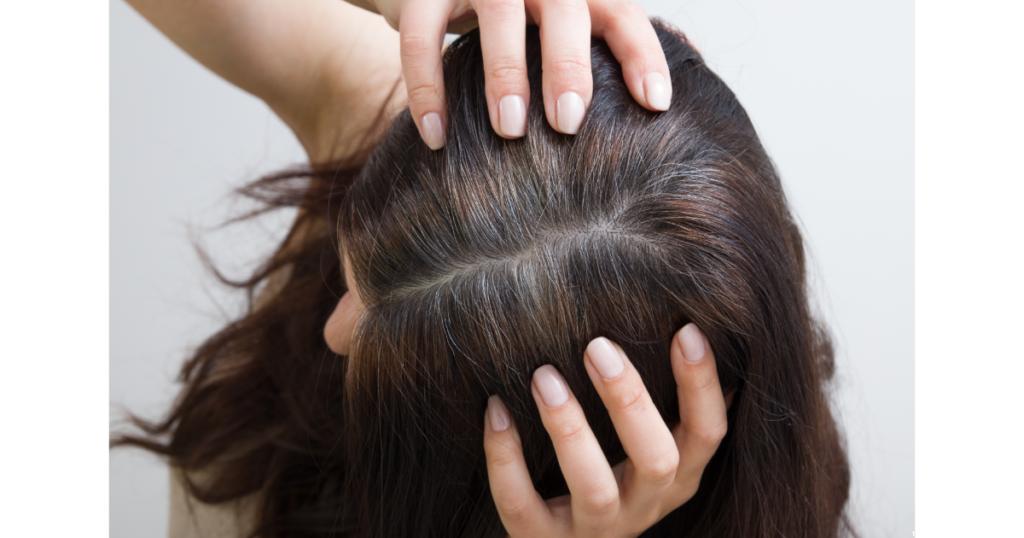 Recetas caseras naturales para tratar las canas